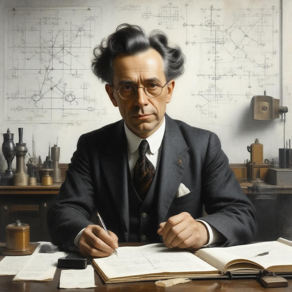 Rudolf Schrödinger